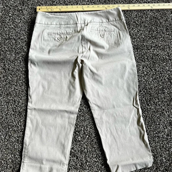 The Limited exact stretch capris - Picture 4 of 6